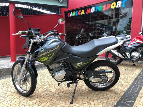 Yamaha Crosser 150 Flex