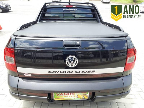 Volkswagen Saveiro Cross 1.6 8v
