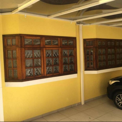 Imagem 6 de 15 de Casa Para Venda Em São Paulo, Vila Nova Savoia, 4 Dormitórios, 4 Suítes, 6 Banheiros, 3 Vagas - 1502_1-2286031