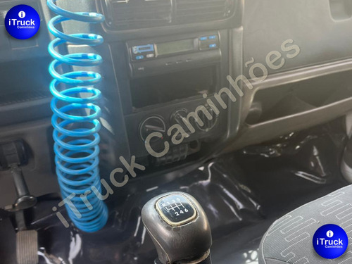 Vw 15190 Worker 4x2 Ano 2014/2014 = Mb 1319 1719 1419 17190