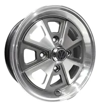 Comprar 2 Rodas Aro 14 E 2 Rodas Aro 15 4x130 Porsche 914 R84 Buggy