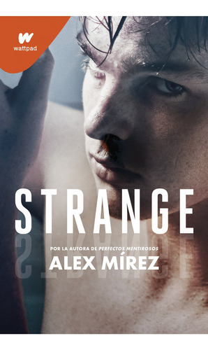 Strange | Alex Mirez