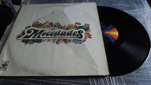 Mocedades Lp La Otra España 1975 Discos Musart 