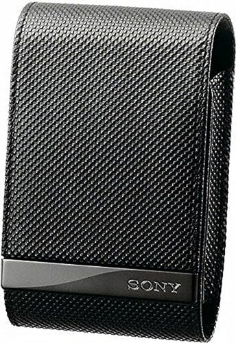 Funda  Lcscsvd/b Para Cámara Dsc (negra)