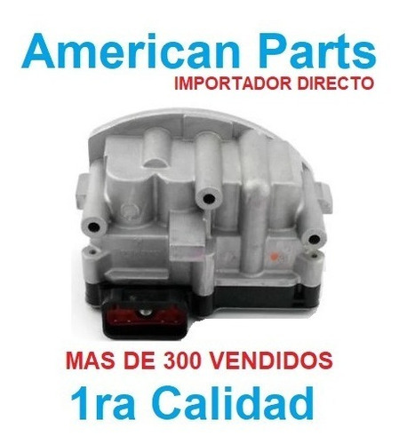 Cuerpo De Solenoides Caja A604 Caravan, Stratus Y Pt Cruiser