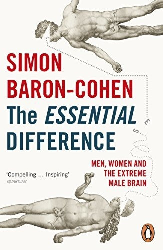 Book : The Essential Difference Men, Women And The Extreme.