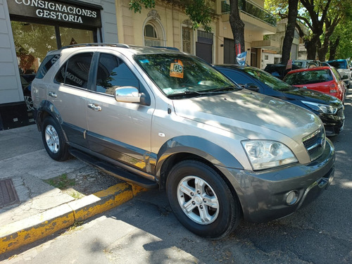 Imagen 2 de 13 de Kia Sorento Ex Td Todo Terreno 2006