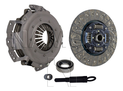 Kit Clutch Nissan Frontier 2012 2.4l 5 Vel Namcco