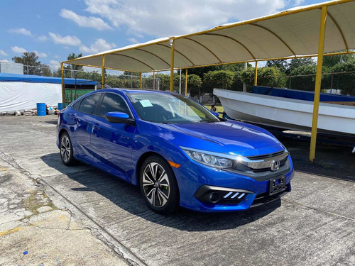 Imagen 2 de 15 de Honda Civic 1.5 Turbo Plus At Cvt 2017