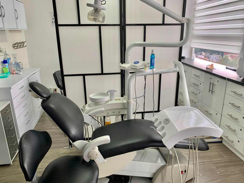 Renta De Consultorio Dental Equipado Por Mes En La Roma Sur