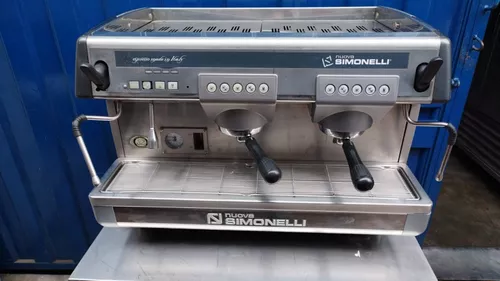 NUOVA SIMONELLI APPIA II 1GR – MAQUINA ELECTRO PERU : IMPORTACION Y  FABRICACION DE INDUSTRIA