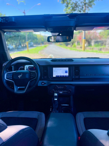 Ford Bronco 2022 Wildtrak Sasquatch