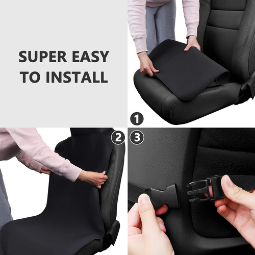 Yr Funda De Asiento De Coche Impermeable Y Resistente A Las