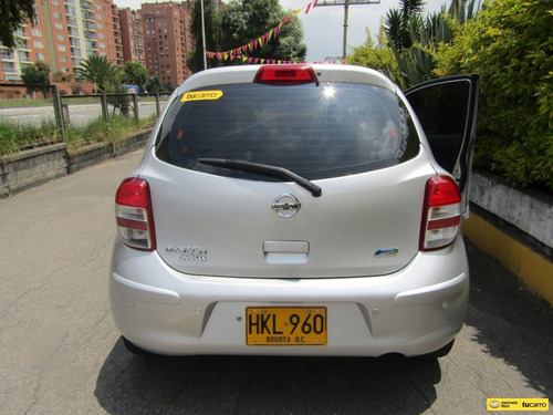 Imagen 3 de 25 de Nissan March 1.6 Advane At