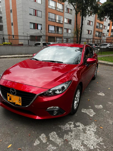 Mazda 3 2.0 Touring