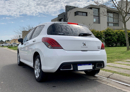 Peugeot 308 1.6 Active 2018
