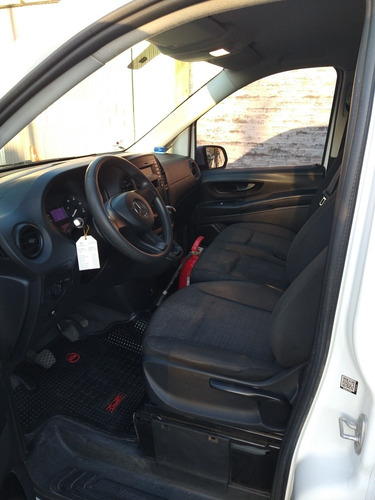 Mercedes-benz Vito 1.6 111 Cdi Furgon V2 Aa 114cv 2018