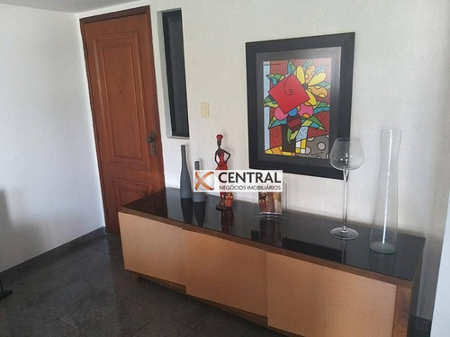 Imagem 3 de 30 de Apartamento Com 4 Dormitórios À Venda, 153 M² Por R$ 750.000,00 - Itaigara - Salvador/ba - Ap2583