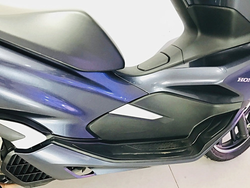 Imagem 10 de 15 de Honda Pcx 150 Freio Abs 2020