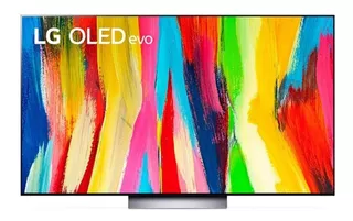 Smart Tv Oled 65pol 4k Oled65c2 Hdmi Usb Assistente Alexa LG