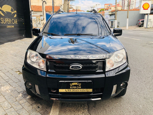 Ford Ecosport 2.0 XLT 16V FLEX 4P AUTOMÁTICO