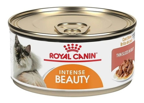 Lata Royal Canin Gato Intense Beauty 145gr
