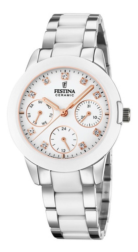 Reloj F20497/1 Festina Mujer Ceramic /marisio