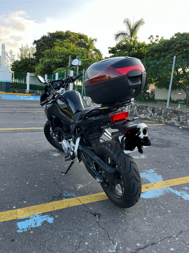 Bmw F 750 Gs Negra Doble Proposito Como Nueva