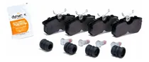 Comprar Balatas Trasera Para Ford Focus 2.3 2003 Zx3