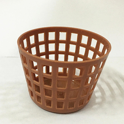 2 Cesta De Almacenamiento Para Casa De Muñecas 1/12, Modelo