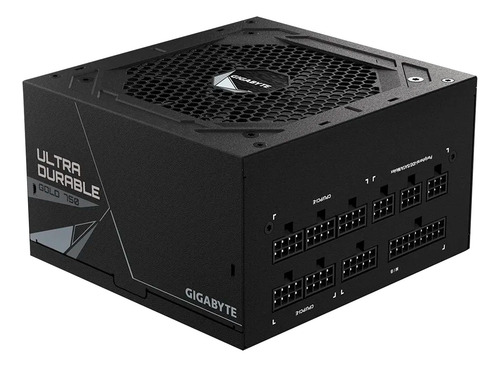 Fuente Gigabyte 750w 80 Plus Gold Modular Certificada