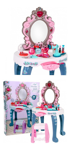 Set De Belleza Para Niñas Accesorios S