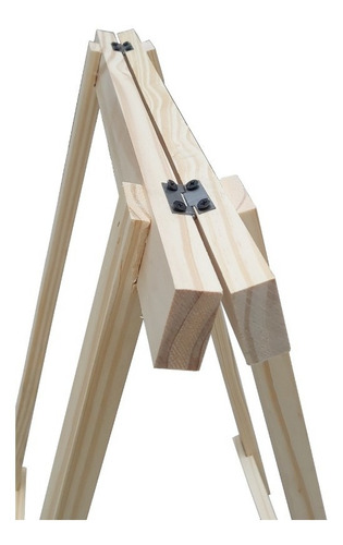 Caballete De Madera
