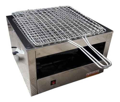 Tostadora Electrica Roa Carlitero Electrico Grill Grande Std