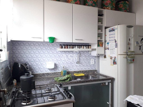 Imagem 5 de 14 de Apartamento Com 2 Dormitórios À Venda, 60 M² Por R$ 160.000,00 - Enseada Das Gaivotas - Rio Das Ostras/rj - Ap0482