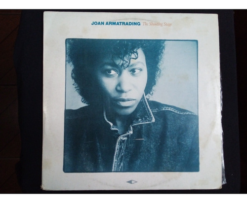 Lp Joan Armatrading - The Shouting Stage - Disco De Vinil -