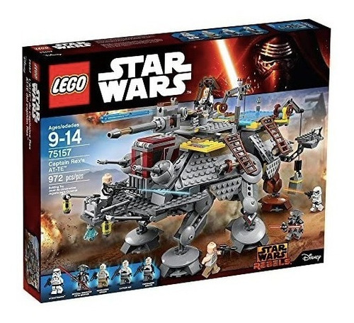 Lego Star Wars 75157 Captain Rex´s At-te