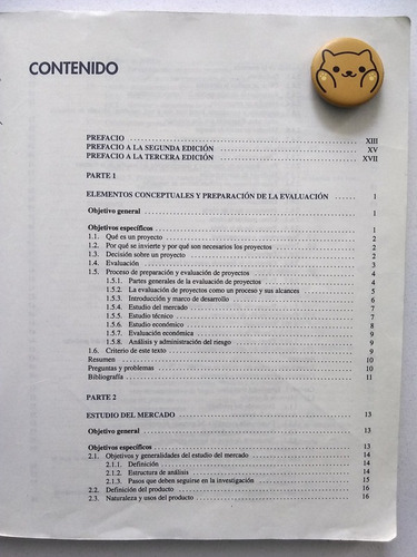 Libro Evaluacion De Proyectos G. Baca Urbina 95n48 (Usado)