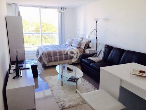 Apartamento En Edificio One- Ref: 1628