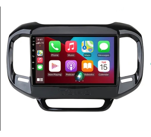 Radio Multimedia Fiat Toro Android Am Fm Wifi Gps + Camara 