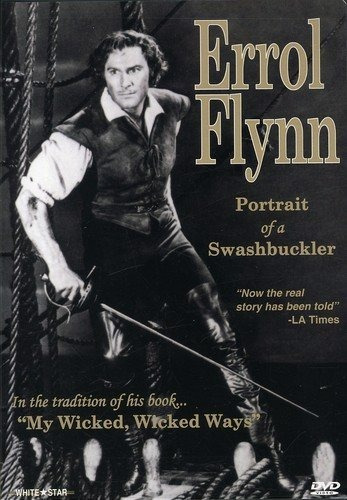 Errol Flynn - Retrato De Un Espadachín.