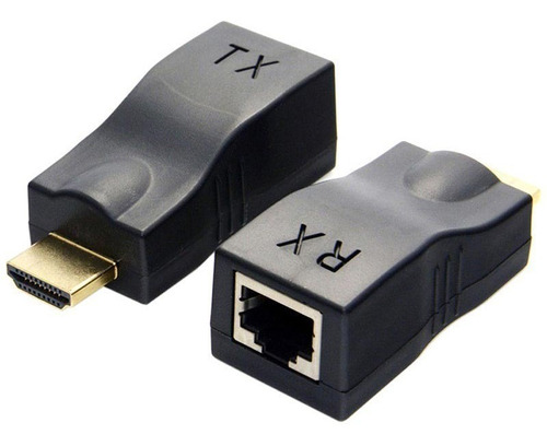 Extender Hdmi Rj45 Hasta 30 Mts