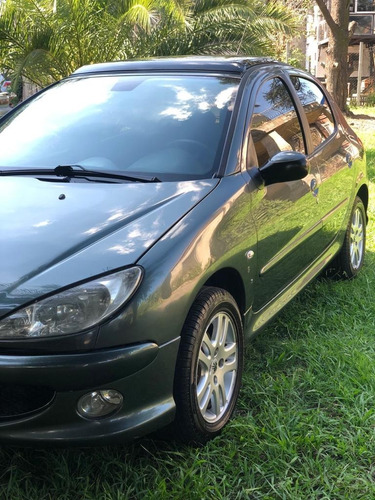 Imagen 3 de 10 de Peugeot 206 Xs Premium 1.6 Año 2008
