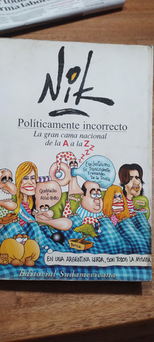 Políticamente Incorrecto Nik