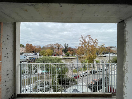 Departamento De Tres Ambientes En Tigre Centro, Frente Al Río | Tigre