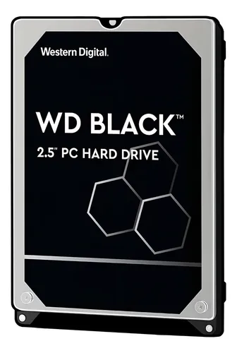 interno Western Digital WD Black WD5000LPLX 500GB preto | Frete grátis
