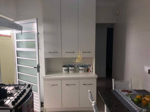 Casa À Venda, 145 M² Por R$ 550.000,02 - Jardim Santa Francisca - Guarulhos/sp - Ca3526