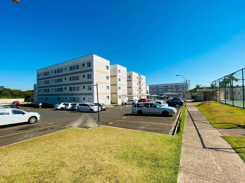 Imagem 9 de 26 de Apartamento Com 2 Dormitórios À Venda, 54 M² Por R$ 150.000,00 - Nova Pompéia - Piracicaba/sp - Ap4448