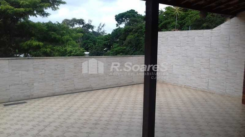 Imagem 11 de 15 de Casa Em Condomínio-à Venda-vila Valqueire-rio De Janeiro - Vvcn30101