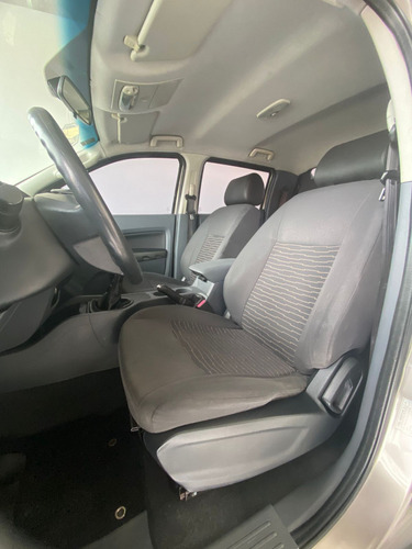 Ford Ranger 2.5 XLS 4X2 CD 16V FLEX 4P MANUAL